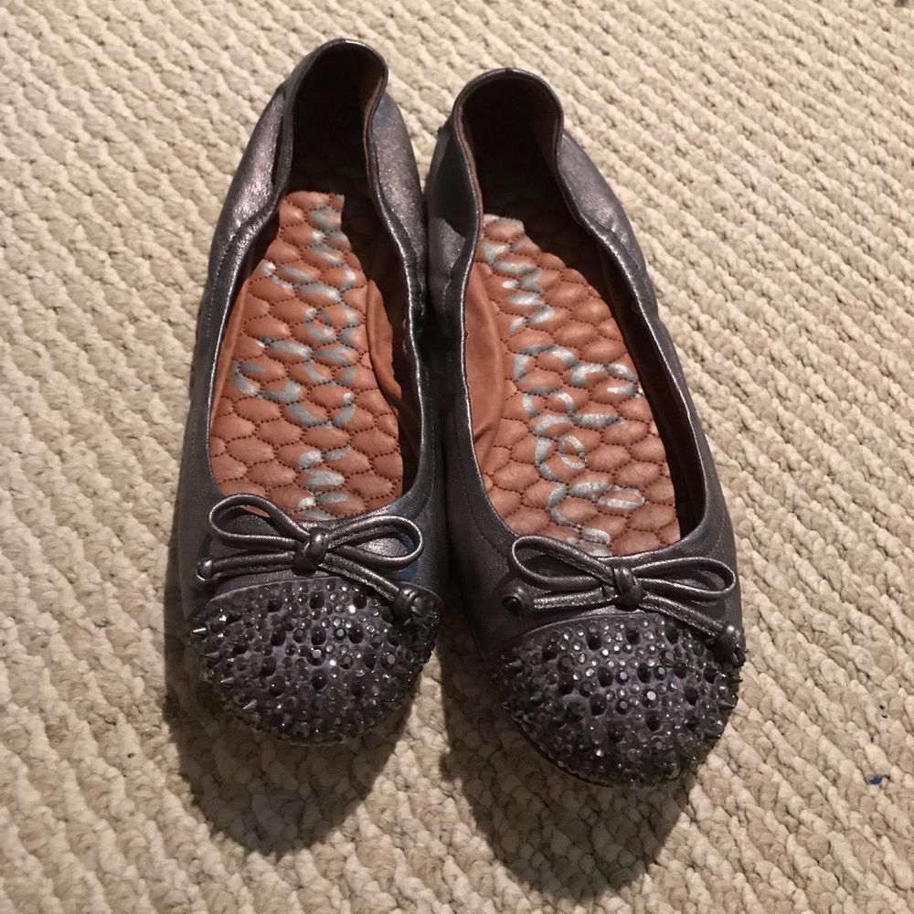 Sam Edelman Felicia Flat with Stud Toe